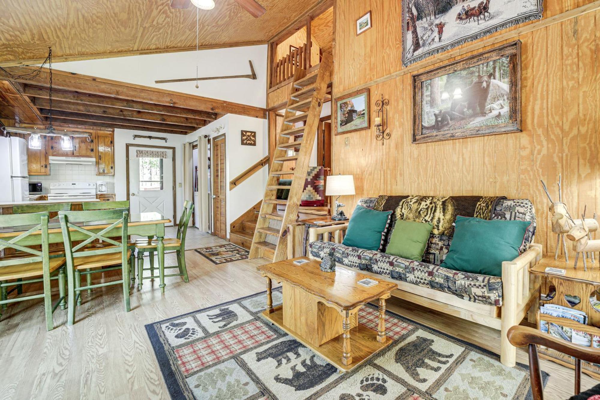 Creekside Whittier Cabin With Fire Pit Near Hiking! 外观 照片